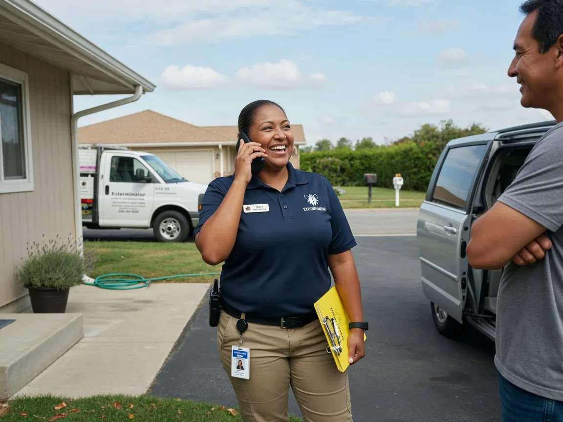 Pest Control Husser, LA FAQs